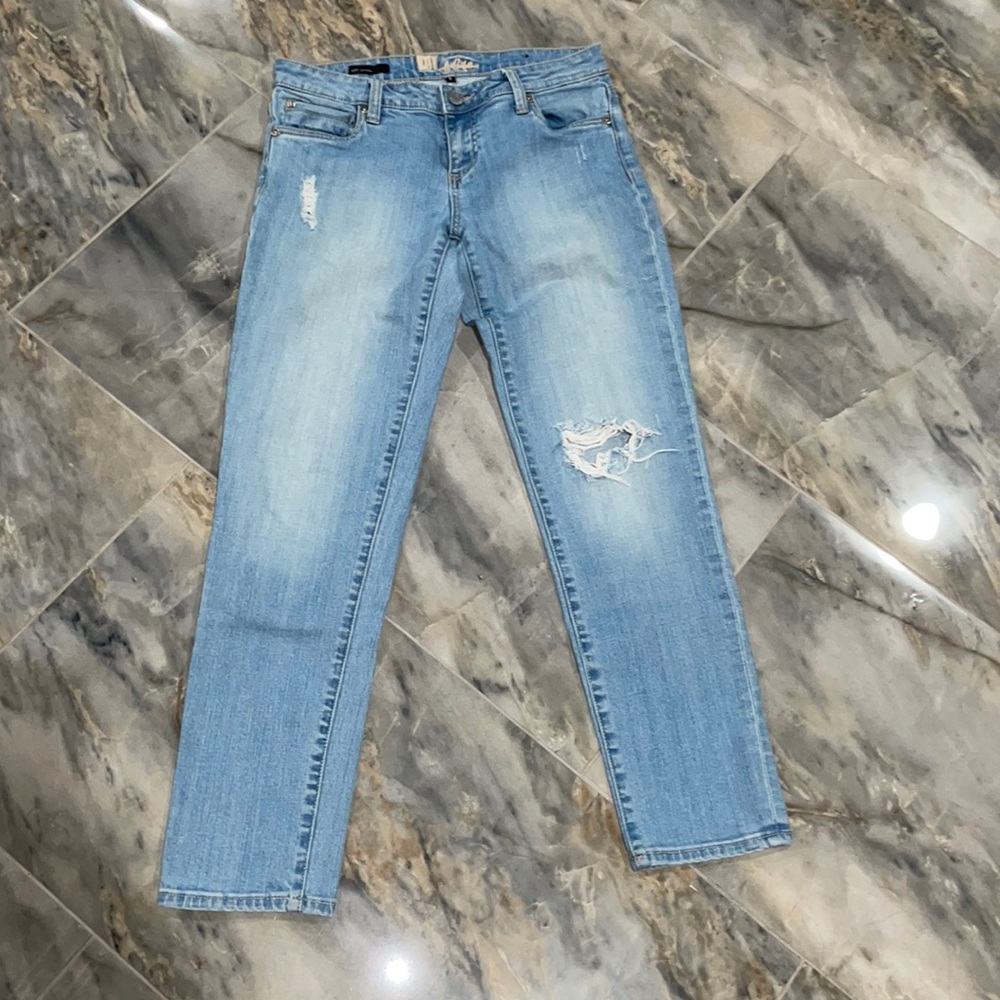 Kut Catherine Boyfriend Jeans